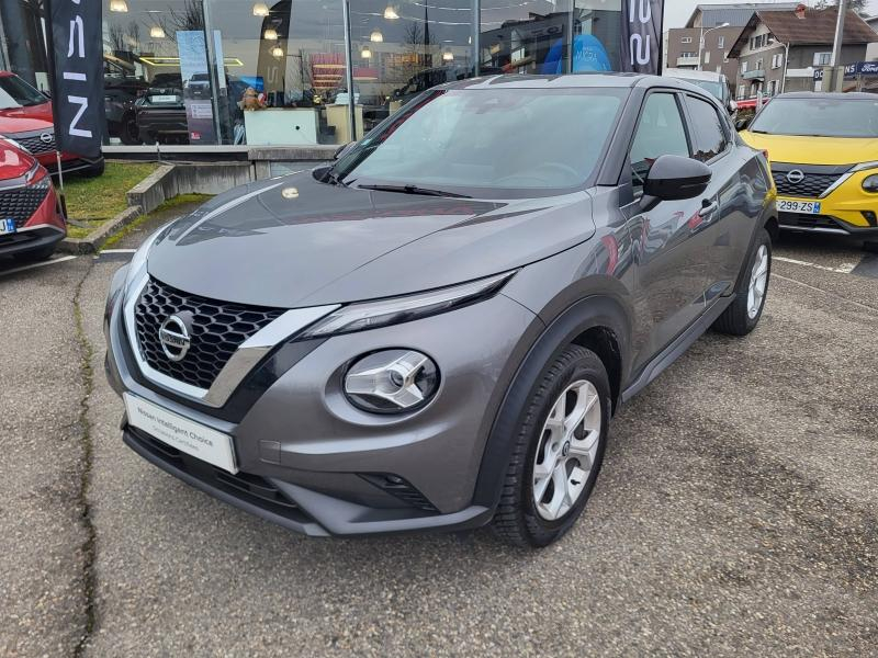 NISSAN Juke d’occasion à vendre à ANNECY chez SEGNY AUTOMOBILES (Photo 12)