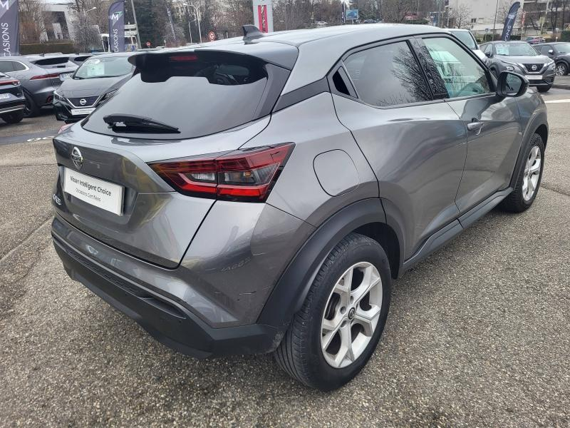 NISSAN Juke d’occasion à vendre à ANNECY chez SEGNY AUTOMOBILES (Photo 13)