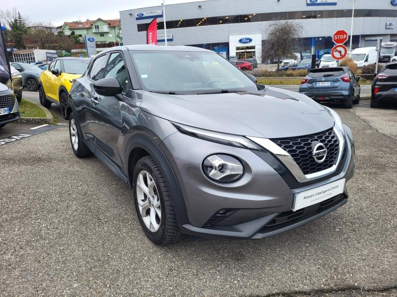 NISSAN Juke d’occasion à vendre à ANNECY chez SEGNY AUTOMOBILES (Photo 16)