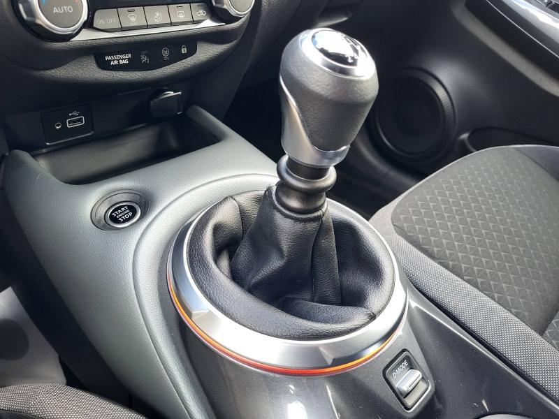 NISSAN Juke d’occasion à vendre à ANNECY chez SEGNY AUTOMOBILES (Photo 20)