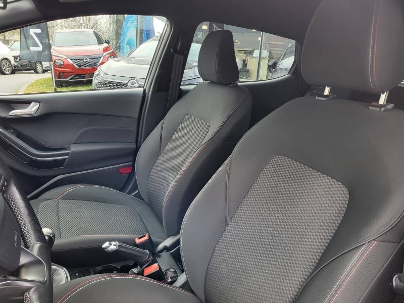 FORD Fiesta d’occasion à vendre à ANNECY chez SEGNY AUTOMOBILES (Photo 5)