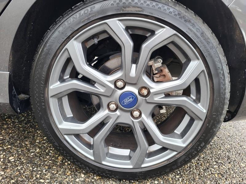FORD Fiesta d’occasion à vendre à ANNECY chez SEGNY AUTOMOBILES (Photo 8)
