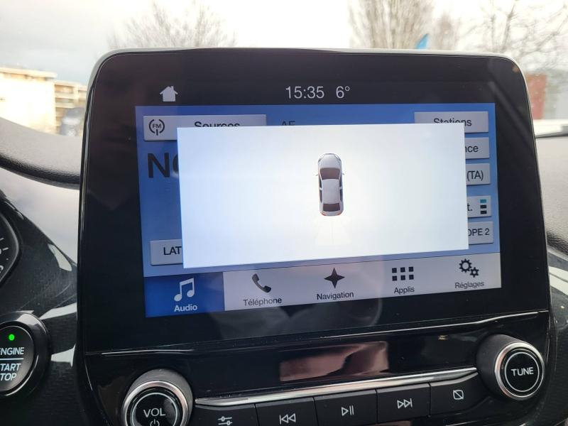 FORD Fiesta d’occasion à vendre à ANNECY chez SEGNY AUTOMOBILES (Photo 10)