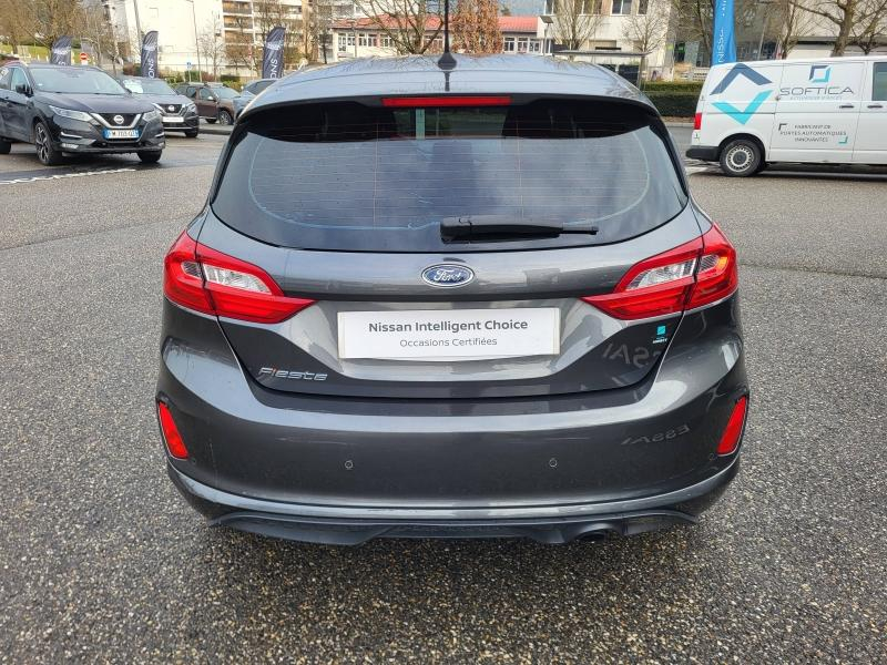 FORD Fiesta d’occasion à vendre à ANNECY chez SEGNY AUTOMOBILES (Photo 12)