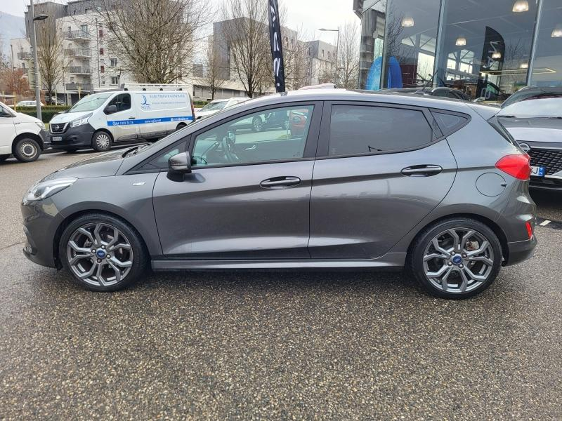 FORD Fiesta d’occasion à vendre à ANNECY chez SEGNY AUTOMOBILES (Photo 13)