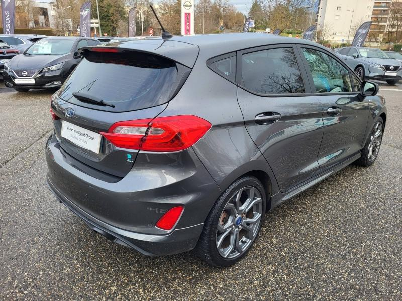FORD Fiesta d’occasion à vendre à ANNECY chez SEGNY AUTOMOBILES (Photo 20)
