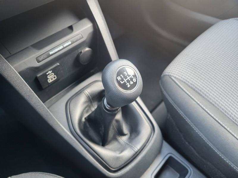 FORD Transit Courier VUL d’occasion à vendre à ANNECY chez SEGNY AUTOMOBILES (Photo 4)