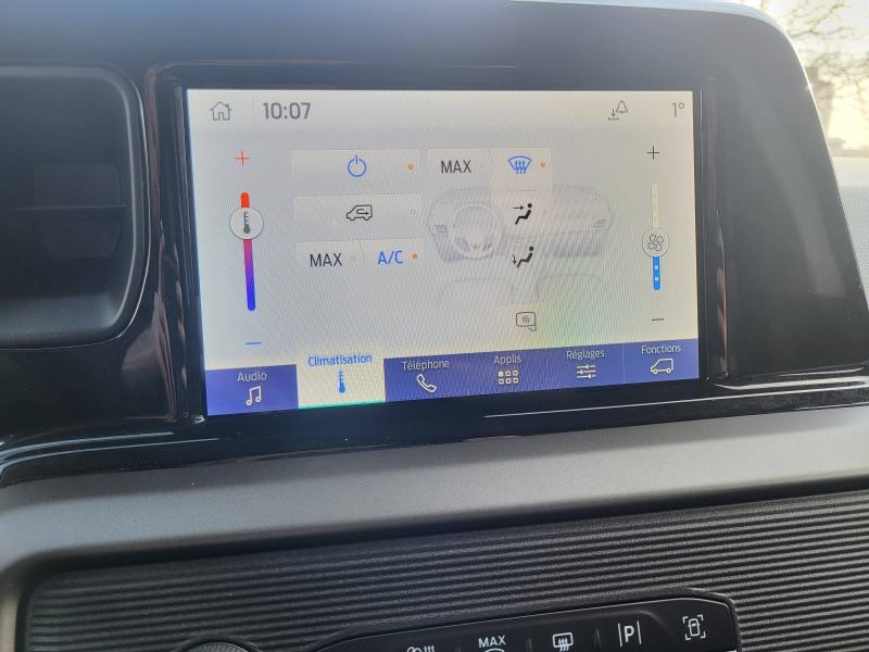 FORD Transit Courier VUL d’occasion à vendre à ANNECY chez SEGNY AUTOMOBILES (Photo 8)