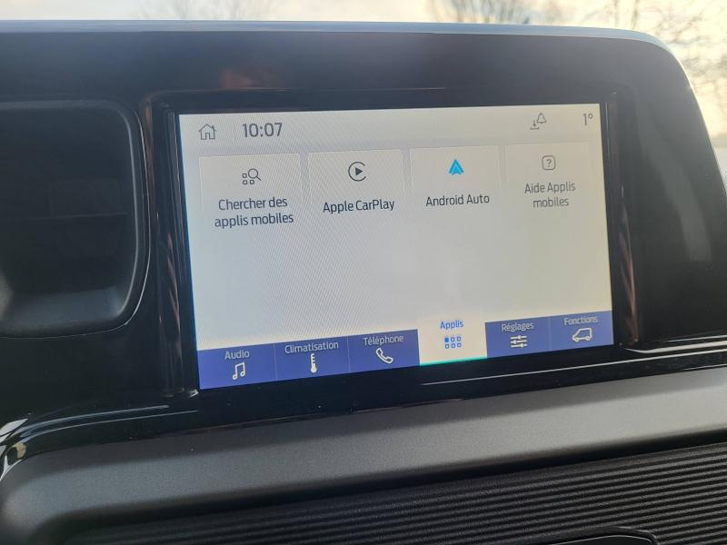 FORD Transit Courier VUL d’occasion à vendre à ANNECY chez SEGNY AUTOMOBILES (Photo 9)