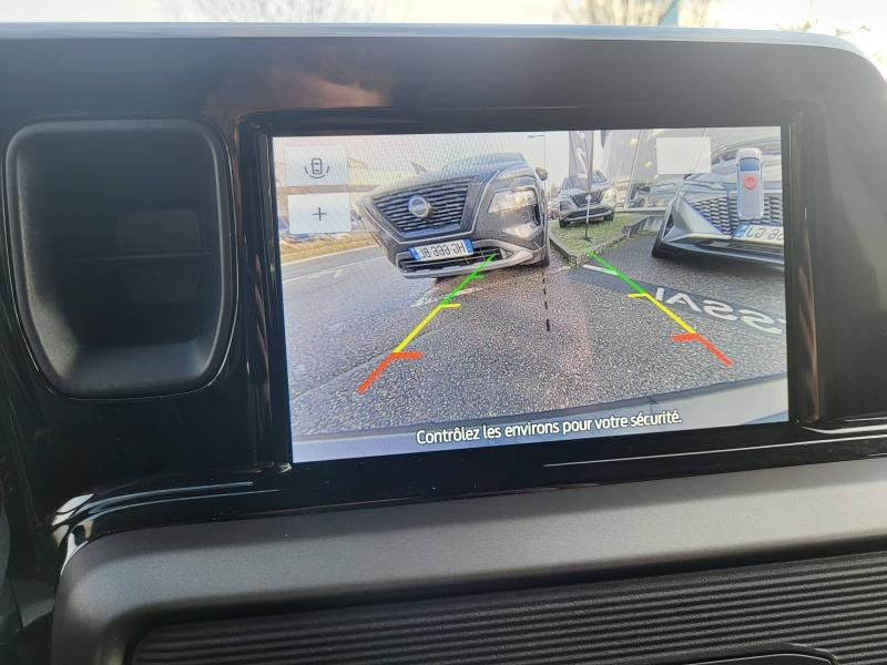 FORD Transit Courier VUL d’occasion à vendre à ANNECY chez SEGNY AUTOMOBILES (Photo 10)