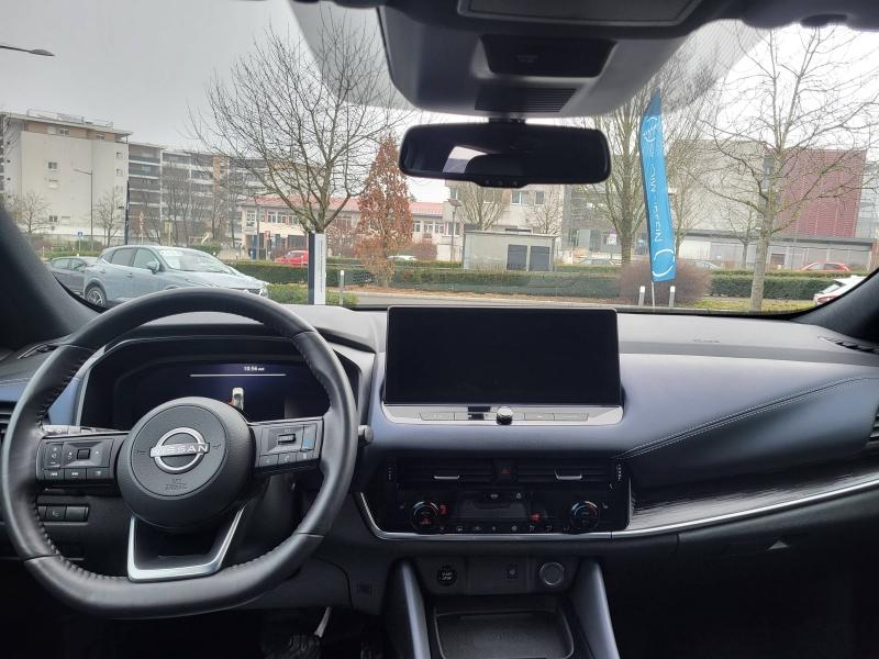 NISSAN Qashqai d’occasion à vendre à ANNECY chez SEGNY AUTOMOBILES (Photo 3)