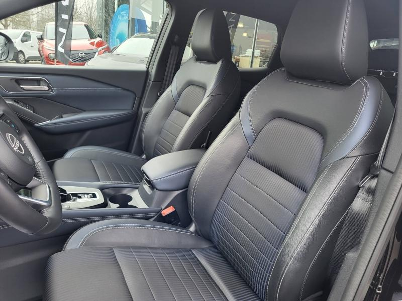 NISSAN Qashqai d’occasion à vendre à ANNECY chez SEGNY AUTOMOBILES (Photo 5)