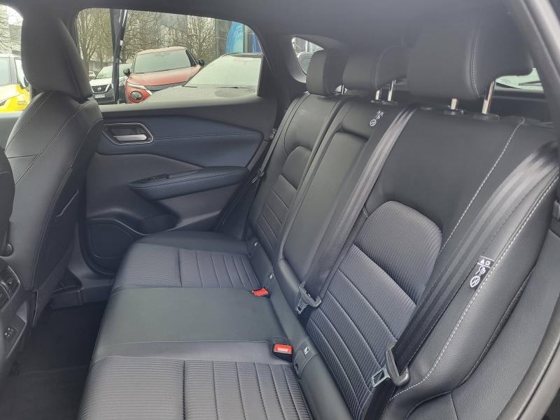 NISSAN Qashqai d’occasion à vendre à ANNECY chez SEGNY AUTOMOBILES (Photo 6)