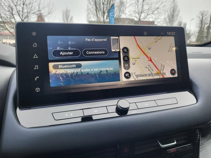 NISSAN Qashqai d’occasion à vendre à ANNECY chez SEGNY AUTOMOBILES (Photo 8)