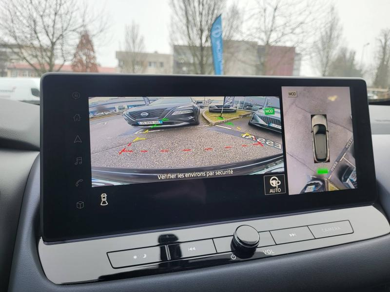 NISSAN Qashqai d’occasion à vendre à ANNECY chez SEGNY AUTOMOBILES (Photo 9)