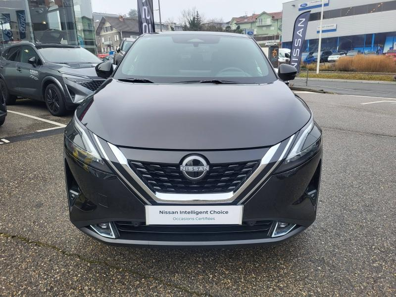 NISSAN Qashqai d’occasion à vendre à ANNECY chez SEGNY AUTOMOBILES (Photo 10)