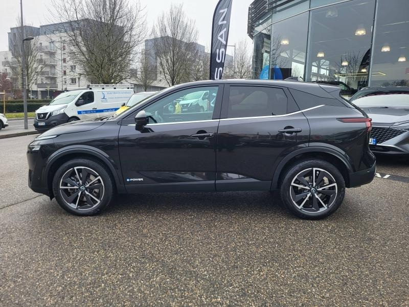 NISSAN Qashqai d’occasion à vendre à ANNECY chez SEGNY AUTOMOBILES (Photo 12)