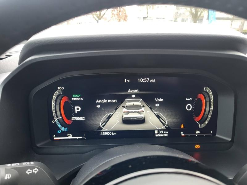 NISSAN Qashqai d’occasion à vendre à ANNECY chez SEGNY AUTOMOBILES (Photo 13)