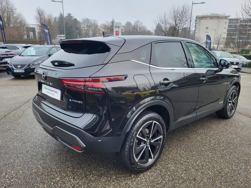 NISSAN Qashqai d’occasion à vendre à ANNECY chez SEGNY AUTOMOBILES (Photo 15)