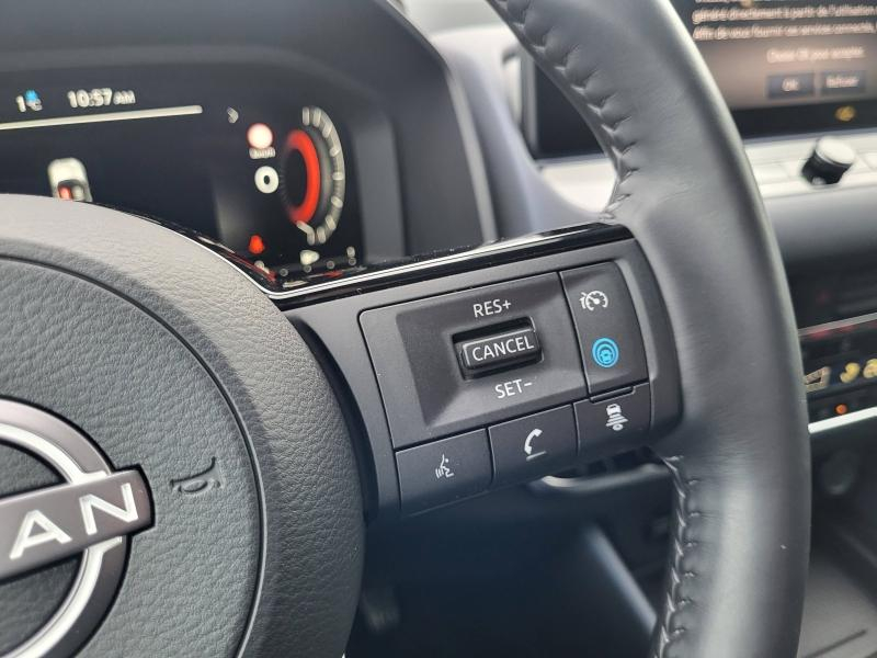 NISSAN Qashqai d’occasion à vendre à ANNECY chez SEGNY AUTOMOBILES (Photo 17)