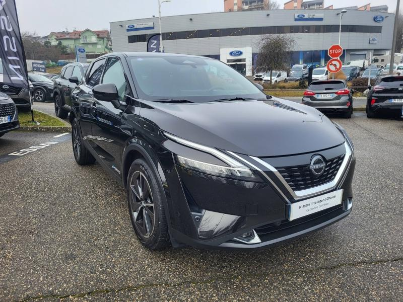 NISSAN Qashqai d’occasion à vendre à ANNECY chez SEGNY AUTOMOBILES (Photo 18)
