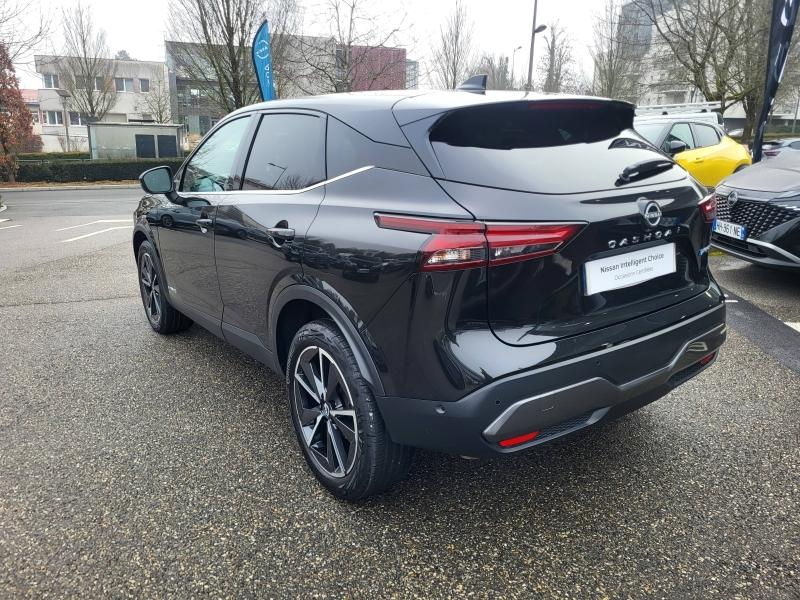 NISSAN Qashqai d’occasion à vendre à ANNECY chez SEGNY AUTOMOBILES (Photo 19)