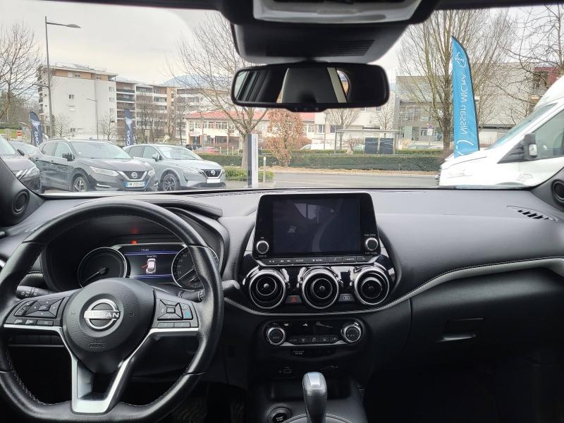 NISSAN Juke d’occasion à vendre à ANNECY chez SEGNY AUTOMOBILES (Photo 3)