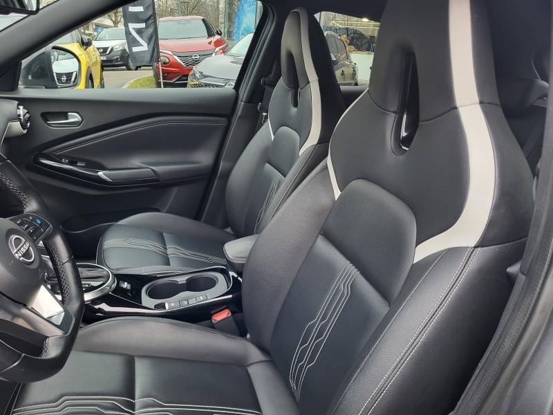 NISSAN Juke d’occasion à vendre à ANNECY chez SEGNY AUTOMOBILES (Photo 5)