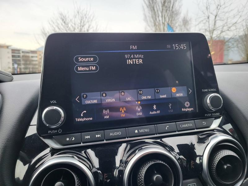 NISSAN Juke d’occasion à vendre à ANNECY chez SEGNY AUTOMOBILES (Photo 8)