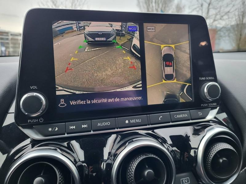 NISSAN Juke d’occasion à vendre à ANNECY chez SEGNY AUTOMOBILES (Photo 9)