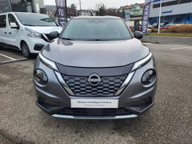 NISSAN Juke d’occasion à vendre à ANNECY chez SEGNY AUTOMOBILES (Photo 10)