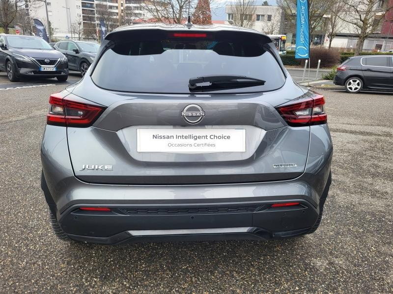 NISSAN Juke d’occasion à vendre à ANNECY chez SEGNY AUTOMOBILES (Photo 11)