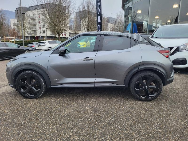 NISSAN Juke d’occasion à vendre à ANNECY chez SEGNY AUTOMOBILES (Photo 12)