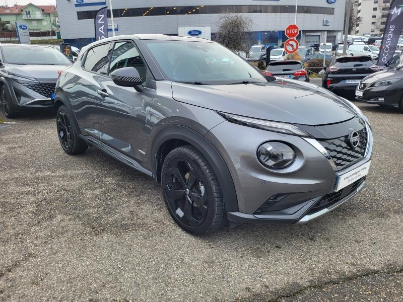 NISSAN Juke d’occasion à vendre à ANNECY chez SEGNY AUTOMOBILES (Photo 13)