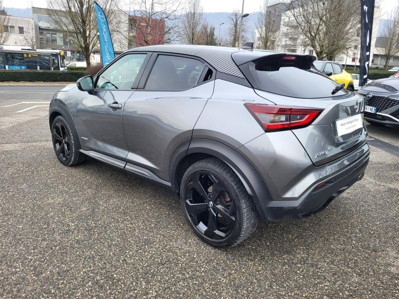 NISSAN Juke d’occasion à vendre à ANNECY chez SEGNY AUTOMOBILES (Photo 14)