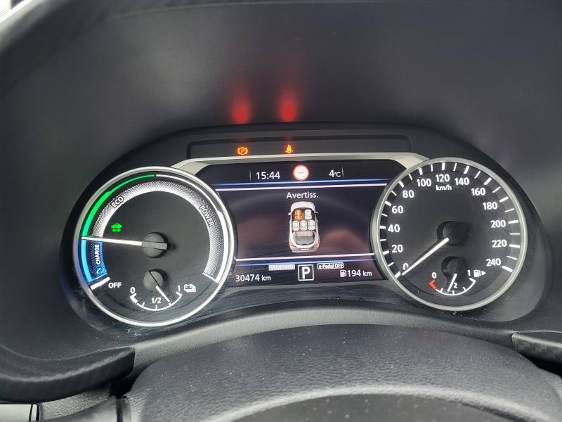 NISSAN Juke d’occasion à vendre à ANNECY chez SEGNY AUTOMOBILES (Photo 15)