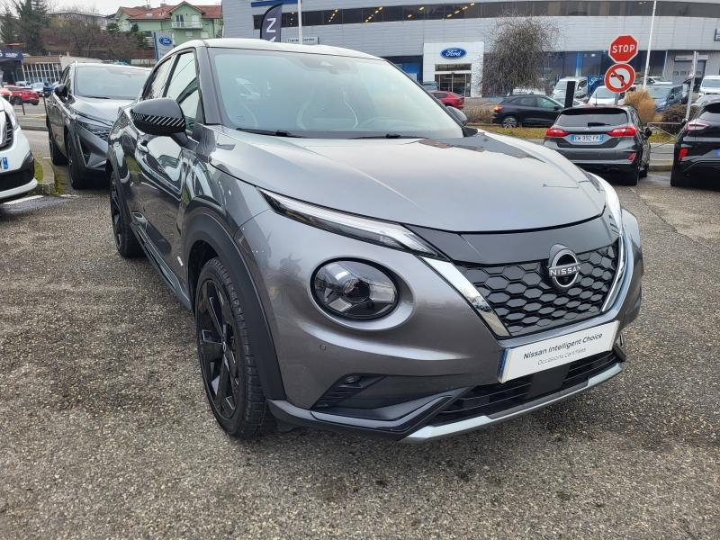 NISSAN Juke d’occasion à vendre à ANNECY chez SEGNY AUTOMOBILES (Photo 18)
