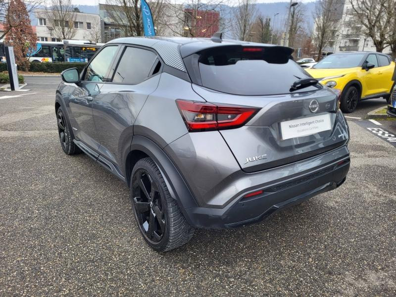 NISSAN Juke d’occasion à vendre à ANNECY chez SEGNY AUTOMOBILES (Photo 19)