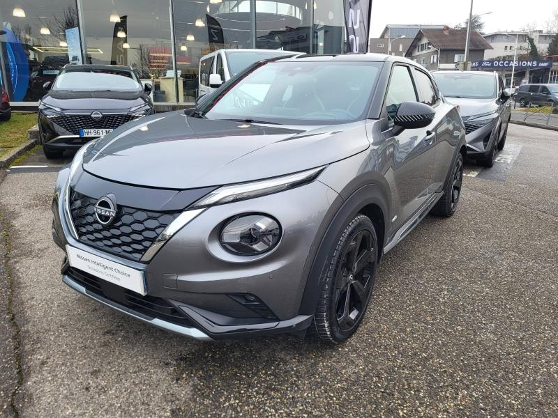 NISSAN Juke d’occasion à vendre à ANNECY chez SEGNY AUTOMOBILES (Photo 20)