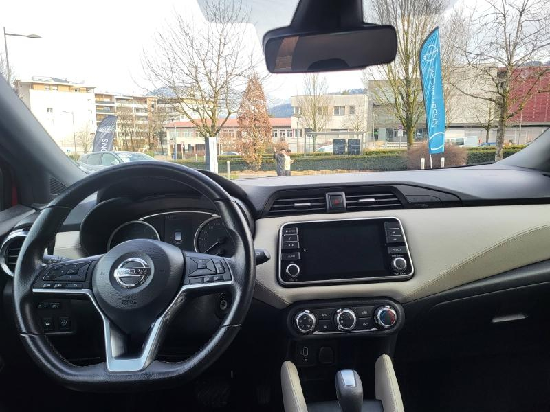 NISSAN Micra d’occasion à vendre à ANNECY chez SEGNY AUTOMOBILES (Photo 3)