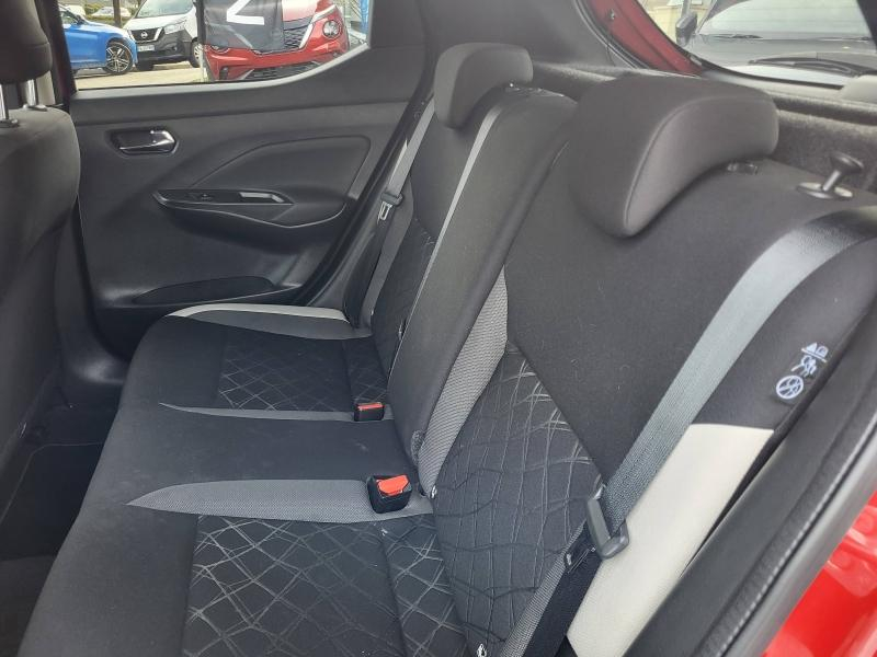 NISSAN Micra d’occasion à vendre à ANNECY chez SEGNY AUTOMOBILES (Photo 5)