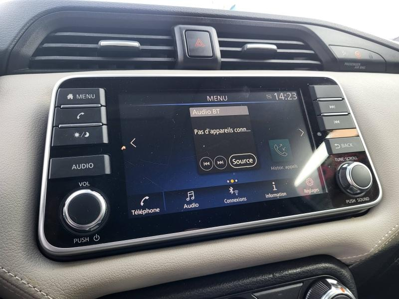 NISSAN Micra d’occasion à vendre à ANNECY chez SEGNY AUTOMOBILES (Photo 6)