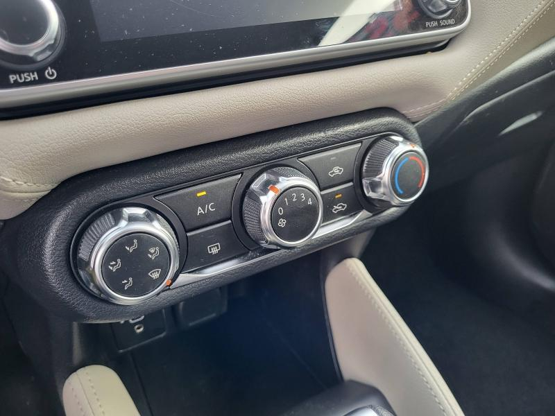 NISSAN Micra d’occasion à vendre à ANNECY chez SEGNY AUTOMOBILES (Photo 17)