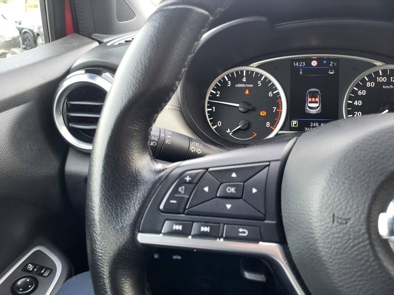 NISSAN Micra d’occasion à vendre à ANNECY chez SEGNY AUTOMOBILES (Photo 18)