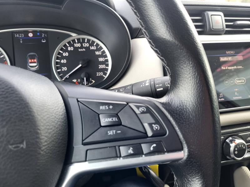 NISSAN Micra d’occasion à vendre à ANNECY chez SEGNY AUTOMOBILES (Photo 19)