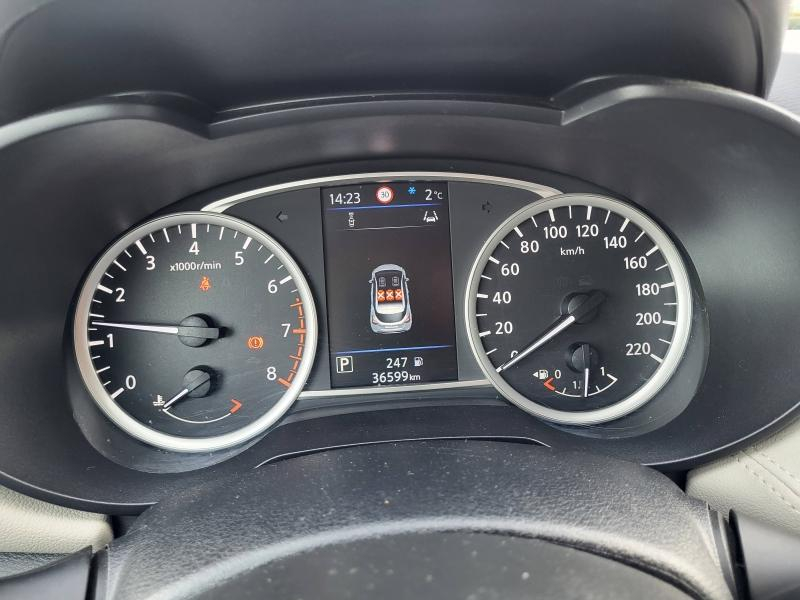 NISSAN Micra d’occasion à vendre à ANNECY chez SEGNY AUTOMOBILES (Photo 20)