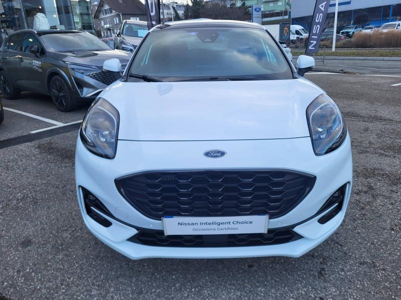 FORD Puma d’occasion à vendre à ANNECY chez SEGNY AUTOMOBILES (Photo 12)