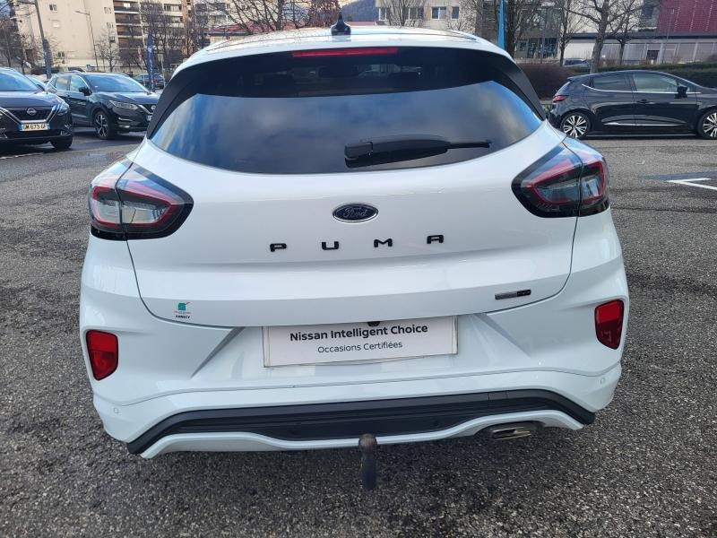 FORD Puma d’occasion à vendre à ANNECY chez SEGNY AUTOMOBILES (Photo 13)