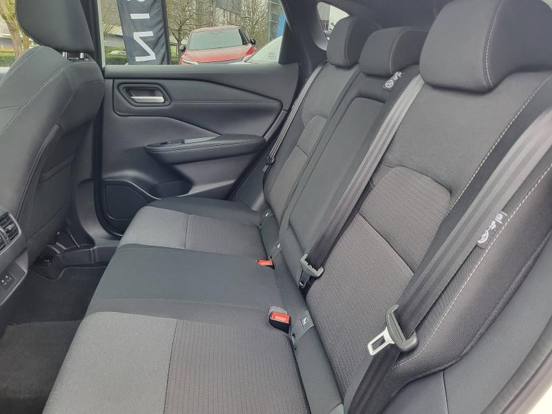 NISSAN Qashqai d’occasion à vendre à ANNECY chez SEGNY AUTOMOBILES (Photo 6)