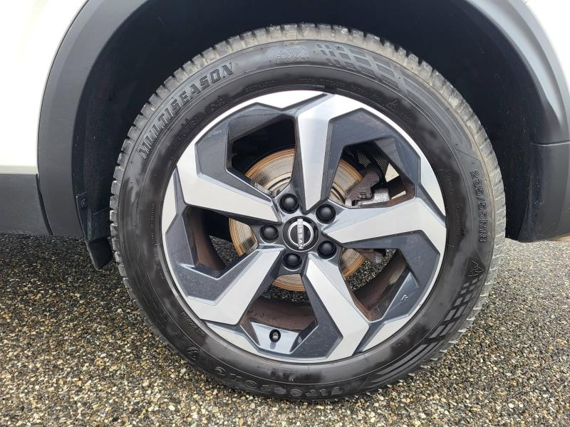 NISSAN Qashqai d’occasion à vendre à ANNECY chez SEGNY AUTOMOBILES (Photo 8)